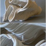 Porcelain and figurine
30x23x25cm - Alfredo Eandrade