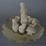 Glazed ceramics – China plate
50x150x40cm - Alfredo Eandrade